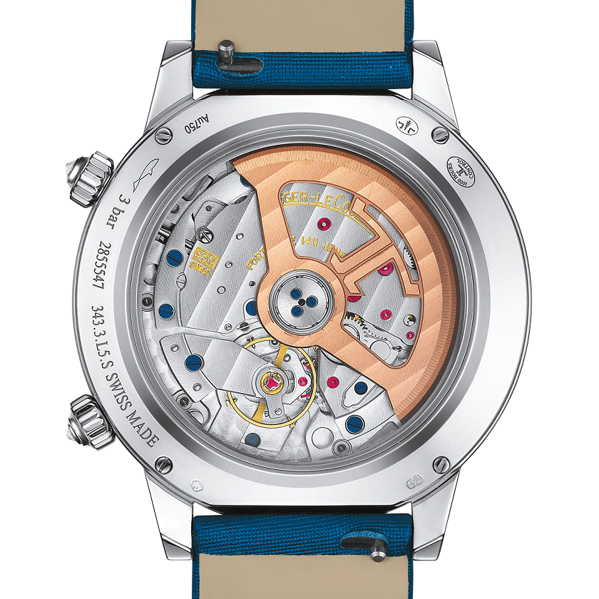 Jaeger-Lecoultre Rendez-Vous  Jewellery 18K White Gold & Diamonds Lady's Watch - Premium Luxury Product