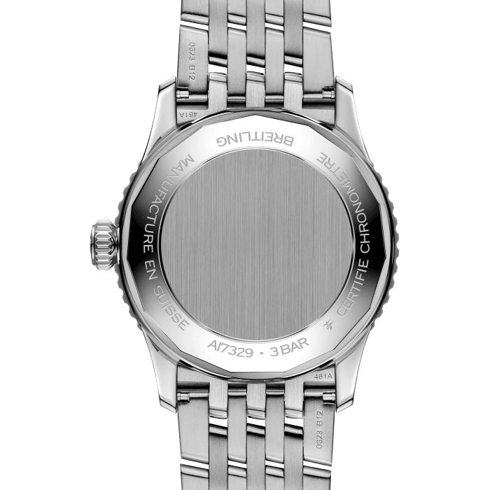 Breitling Navitimer Automatic 41 Stainless steel Men's Watch - Premium Luxury Product