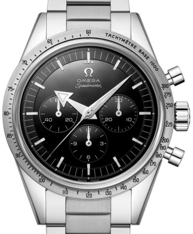 Omega Speedmaster Calibre Chronograph 18K Canopus Gold™ Men's Watch - Premium Luxury Product