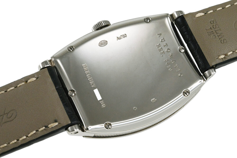 Breguet Héritage 18K White Gold Men's Watch - Premium Luxury Product