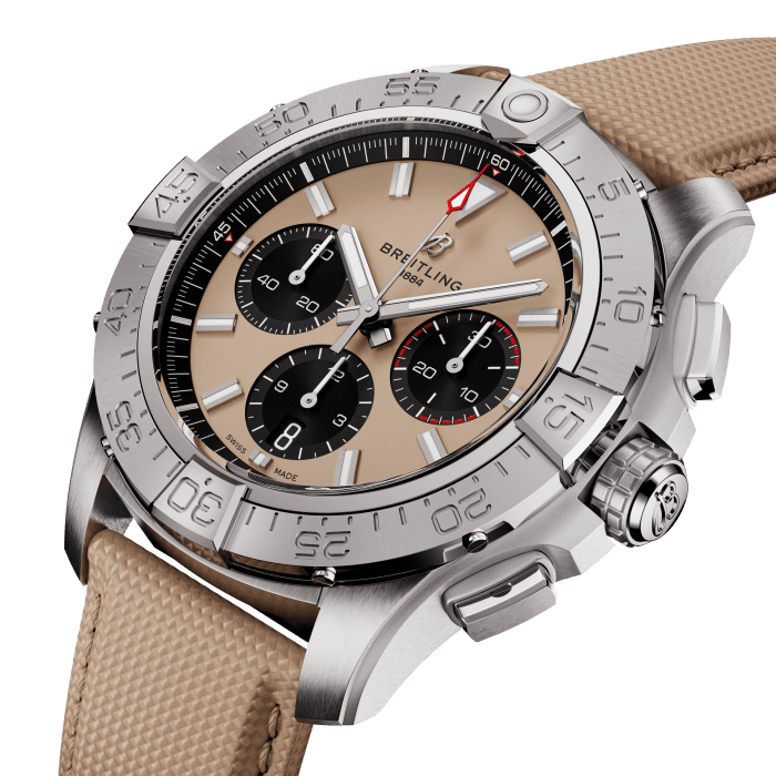 Breitling Avenger B01 Chronograph 44 Stainless steel Men's Watch - Premium Luxury Product
