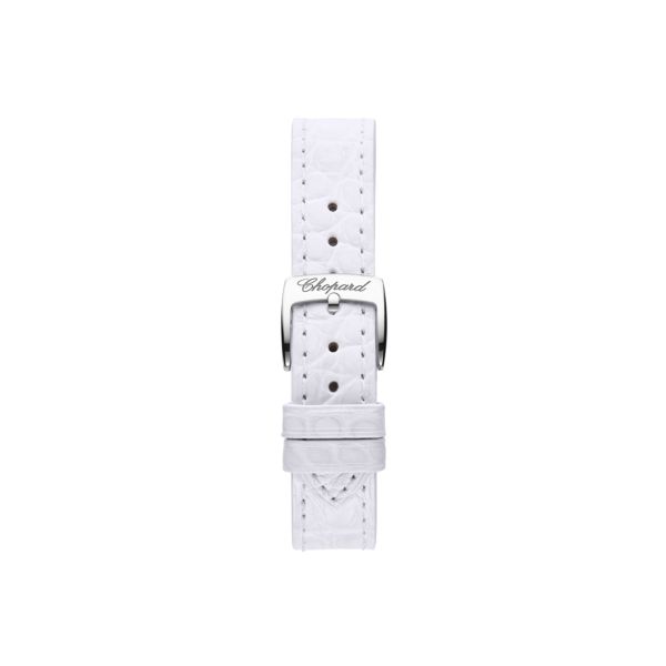 Chopard Happy Sport Stainlees steel & Diamonds HAPPY SNOWFLAKES Ladies Watch - Premium Luxury Product