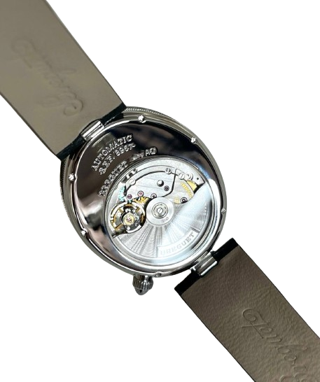 Breguet Reine De Naples 8967 Stainless Steel Ladies Watch - Premium Luxury Product