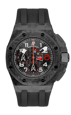Audemars Piguet Royal Oak Offshore Team Alinghi Chronograph Carbon Mens Watch - Premium Luxury Product