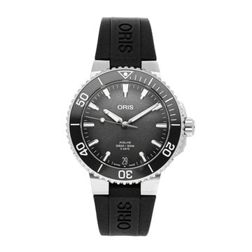 Aquis Date Calibre 400 - 01 400 7769 4154-07 4 22 74FC - Premium Luxury Product
