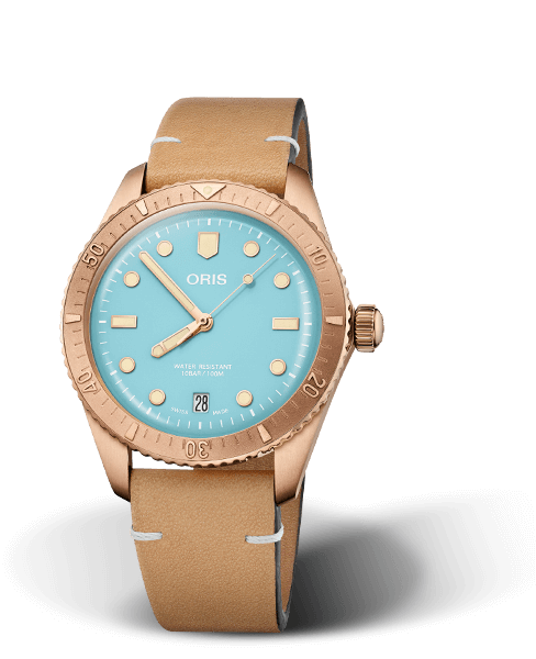 Divers Sixty-Five 01 733 7771 3155-07 5 19 04BR - Premium Luxury Product