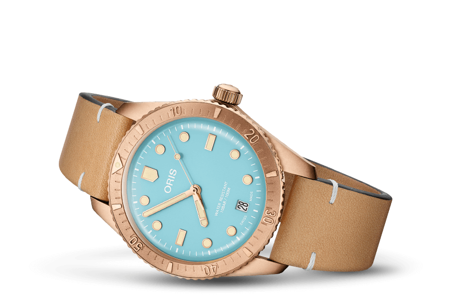 Divers Sixty-Five 01 733 7771 3155-07 5 19 04BR - Premium Luxury Product