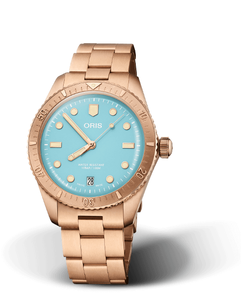 Divers Sixty-Five 01 733 7771 3155-07 8 19 15 - Premium Luxury Product