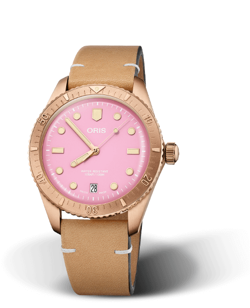 Divers Sixty-Five 01 733 7771 3158-07 5 19 04BR - Premium Luxury Product