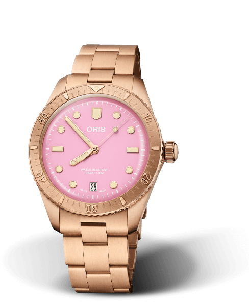 Divers Sixty-Five 01 733 7771 3158-07 8 19 15 - Premium Luxury Product