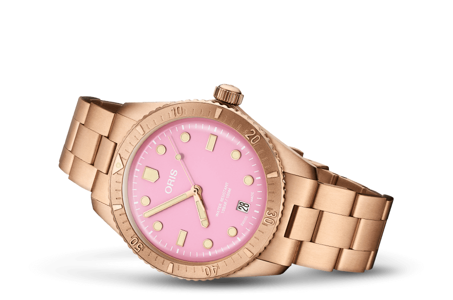 Divers Sixty-Five 01 733 7771 3158-07 8 19 15 - Premium Luxury Product