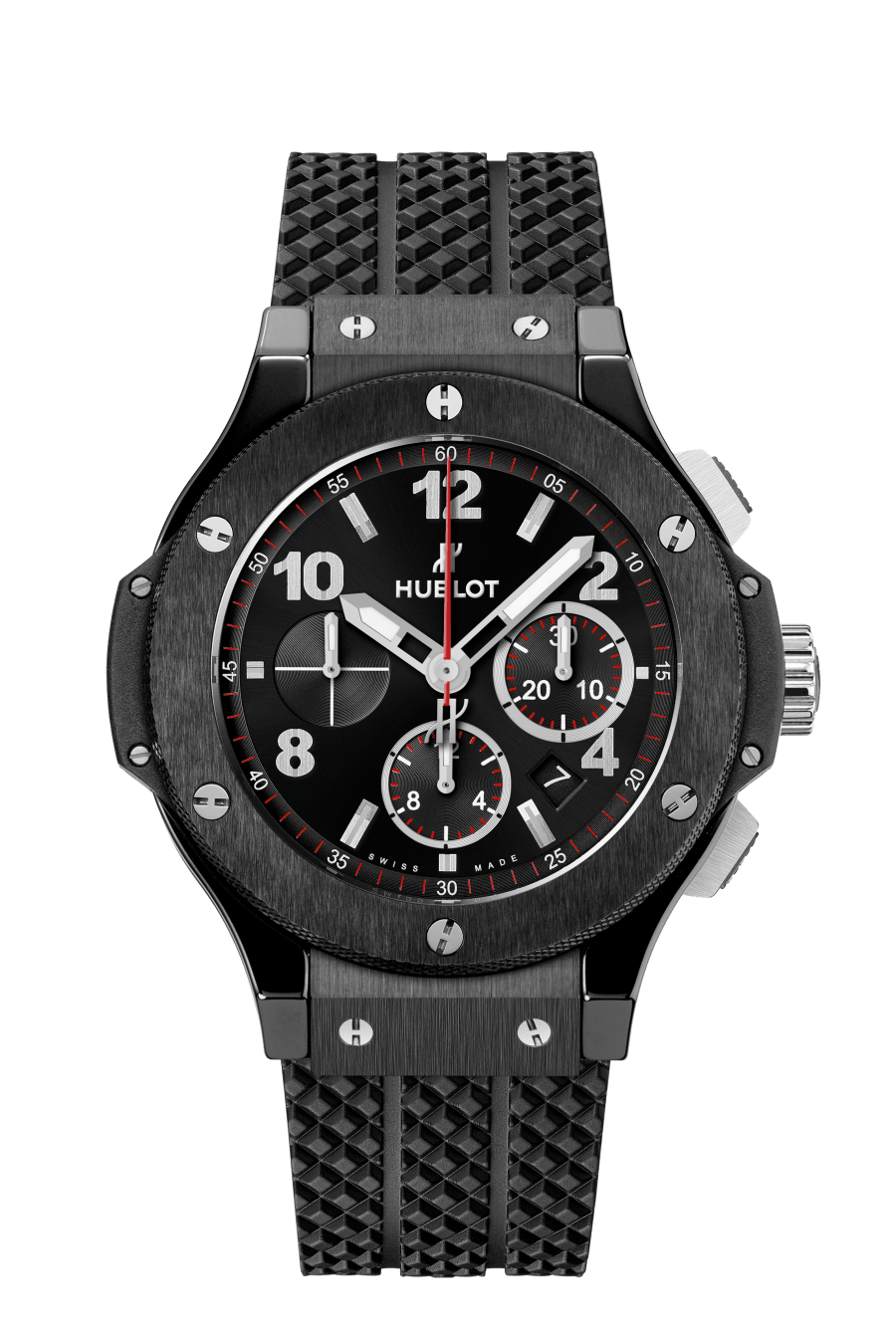 Hublot Big Bang Original Black Magic Ceramic Men’s Watch - Premium Luxury Product