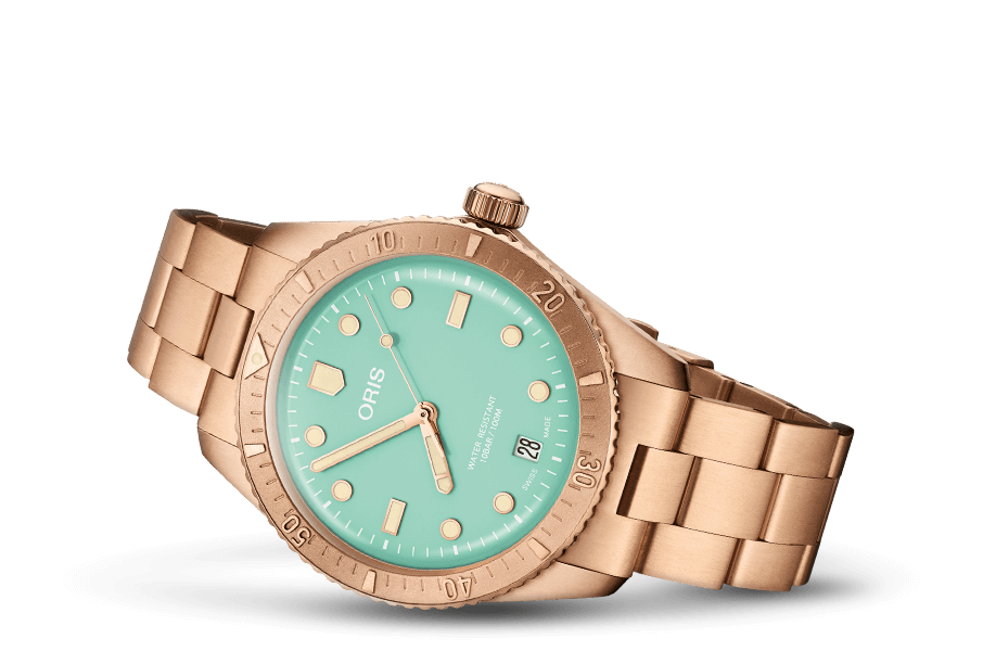 Divers Sixty-Five 01 733 7771 3157-07 8 19 15 - Premium Luxury Product