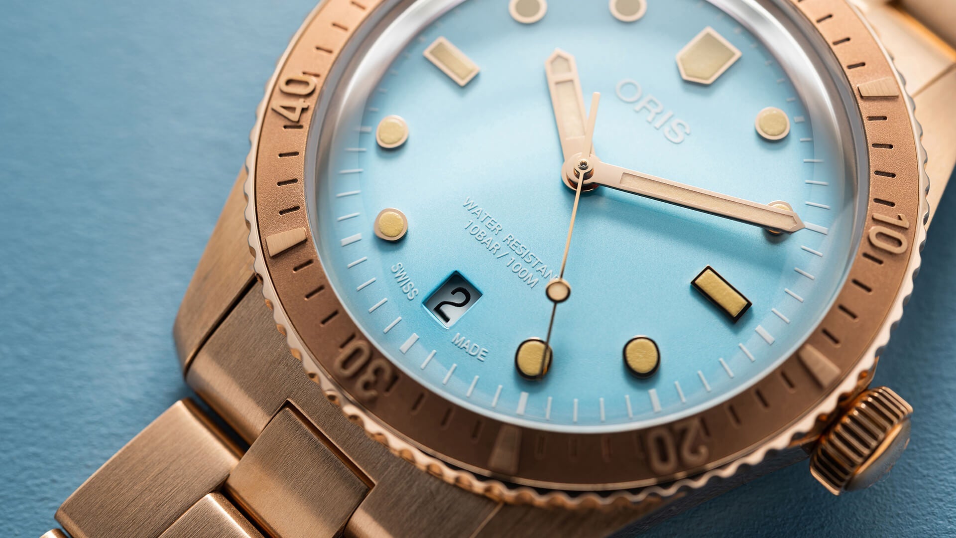 Divers Sixty-Five 01 733 7771 3155-07 8 19 15 - Premium Luxury Product