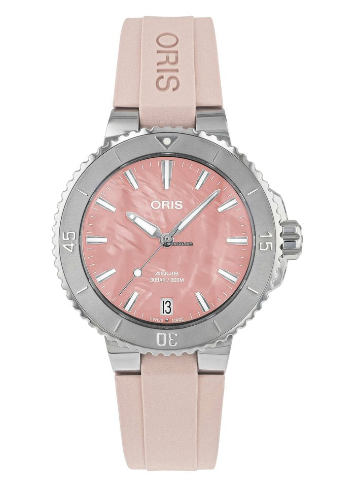 Aquis Date 01 733 7770 4158-07 4 18 66FC - Premium Luxury Product