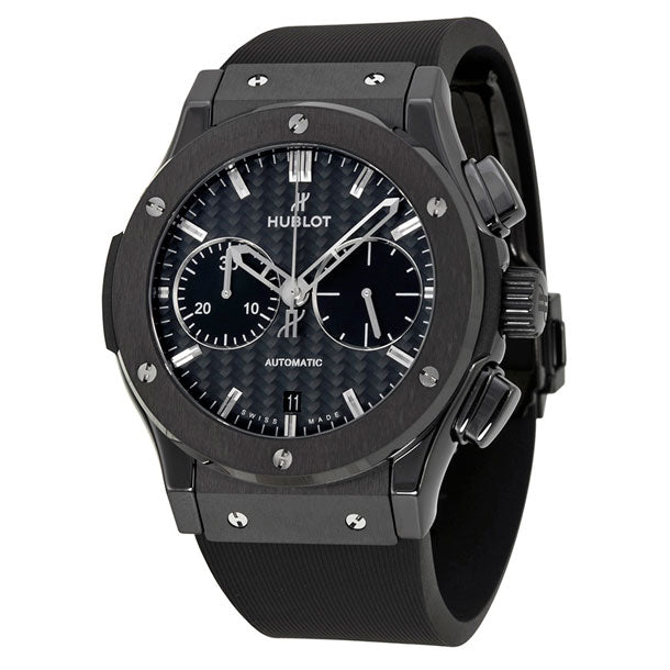Hublot Classic Fusion Chronograph 45mm Ceramic Man's Watch - Premium Luxury Product