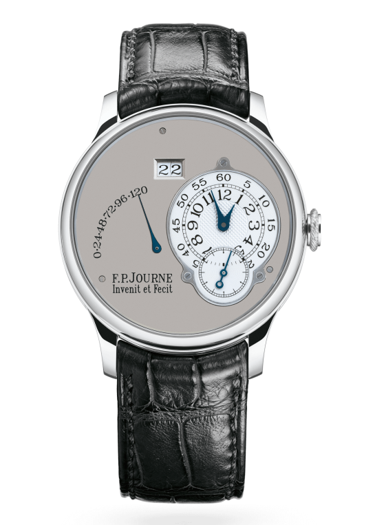 F.P.Journe Octa Reserve de Marche Platinum Men's Watch