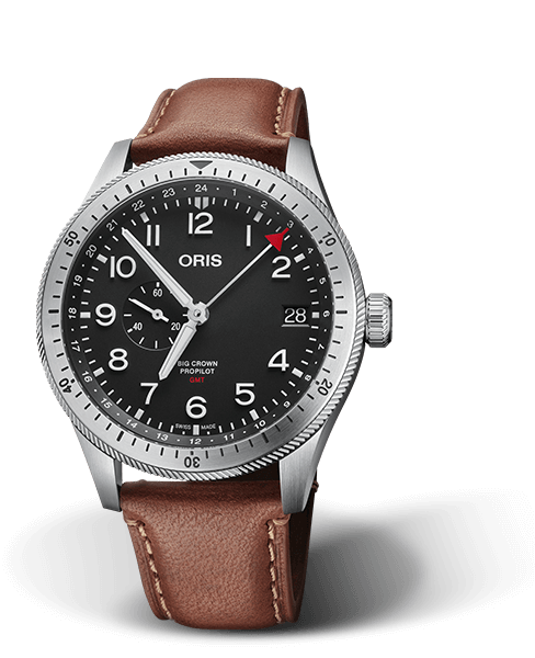 Big Crown ProPilot Timer GMT01 748 7756 4064-07 5 22 07LC - Premium Luxury Product