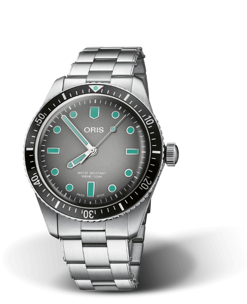 Divers Sixty-Five 01 733 7707 4053-07 8 20 18 - Premium Luxury Product