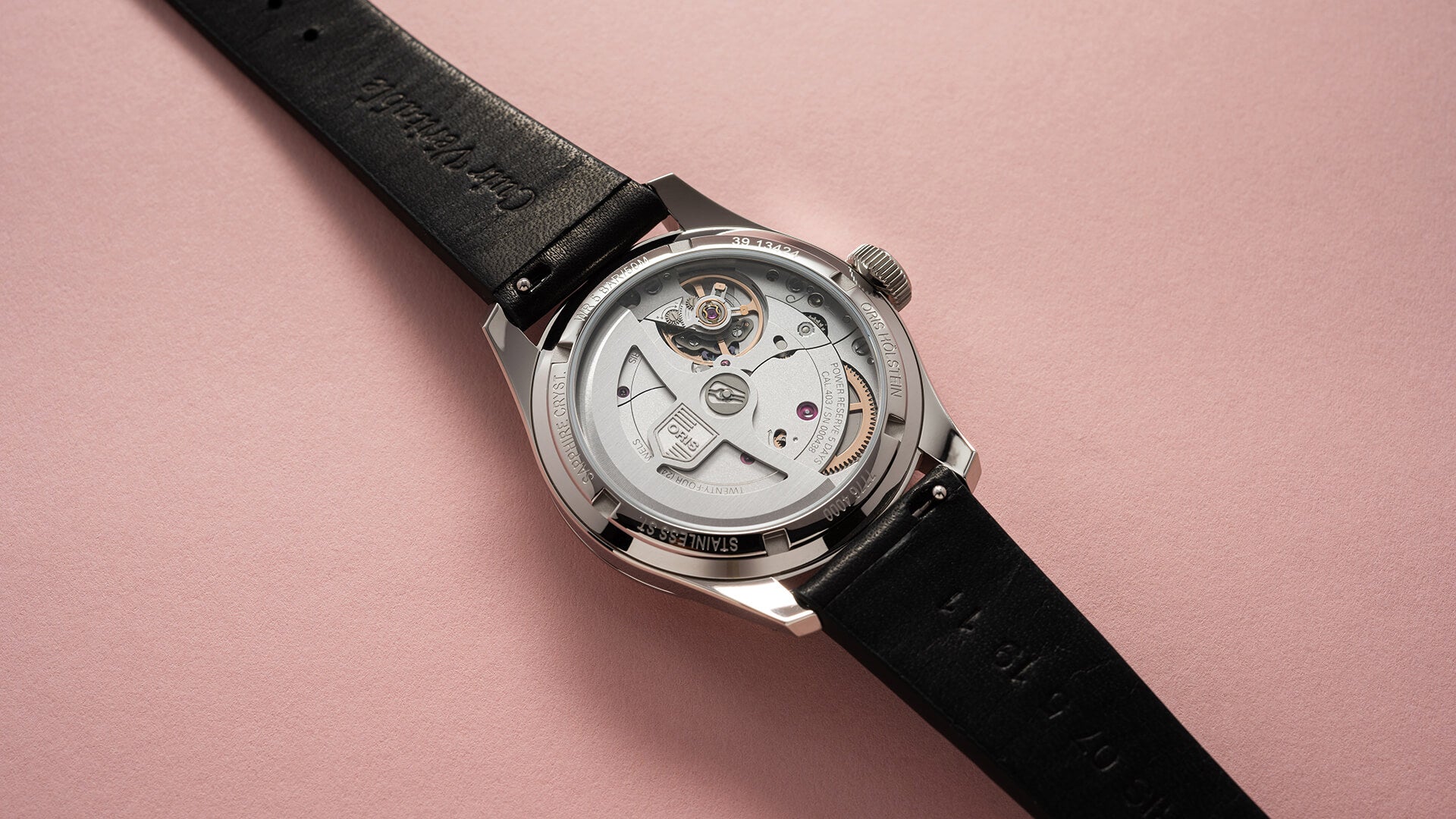 Big Crown Pointer Date Calibre 403 - 01 403 7776 4065-07 5 19 11 - Premium Luxury Product