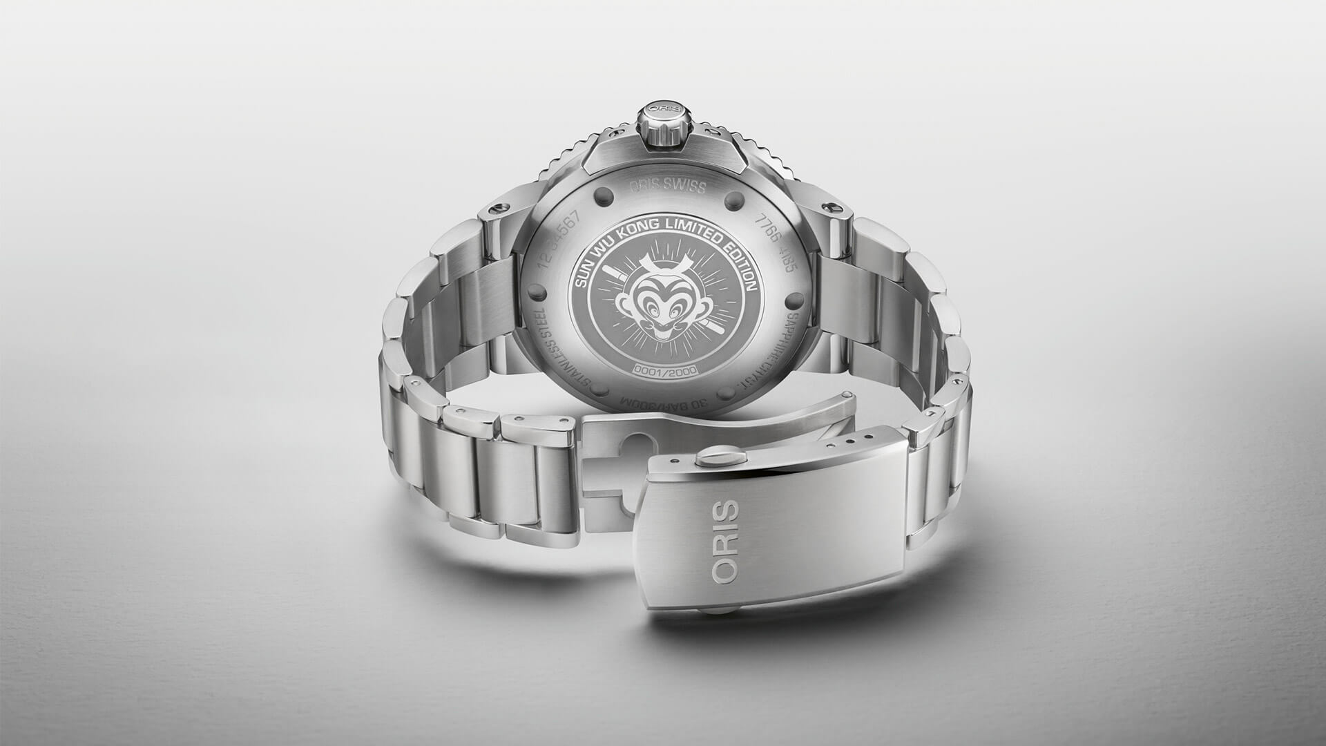 Sun Wukong Limited Edition 01 733 7766 4185-Set