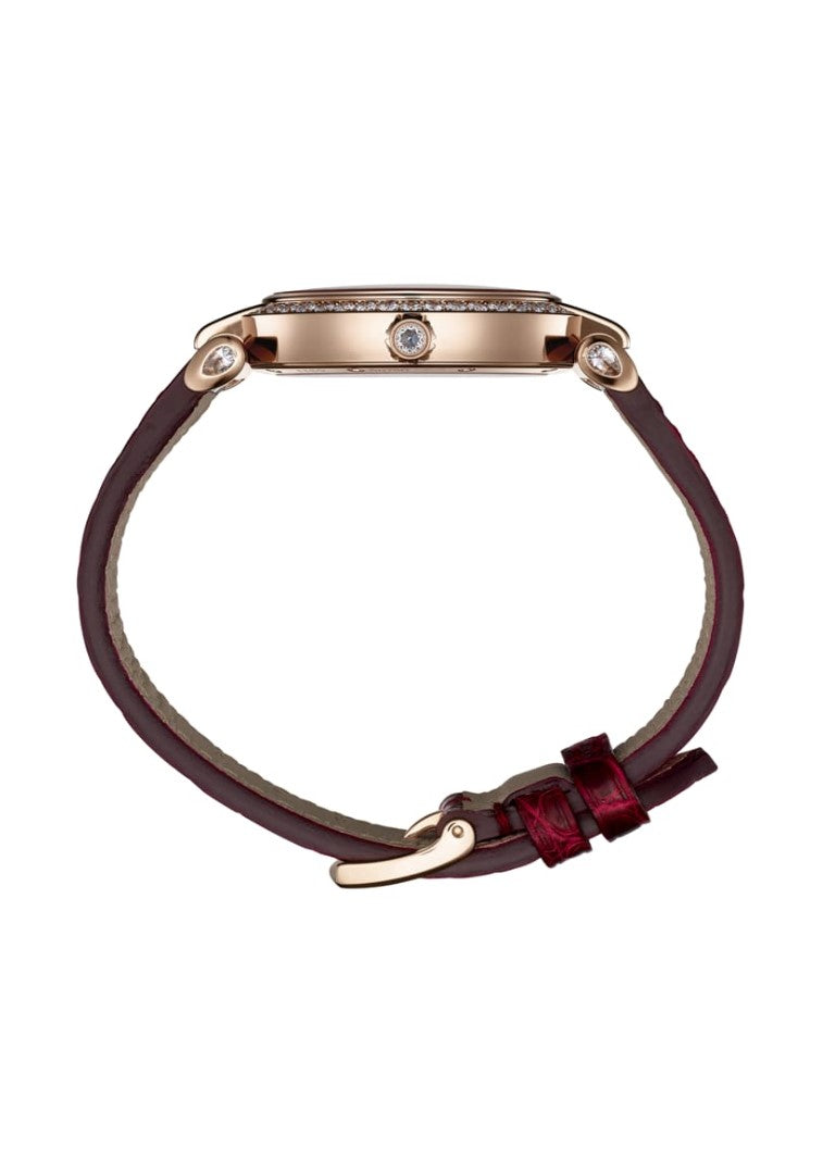 Chopard Imperiale Joaillerie Ethical 18K Rose Gold & Diamonds Ladies Watch - Premium Luxury Product