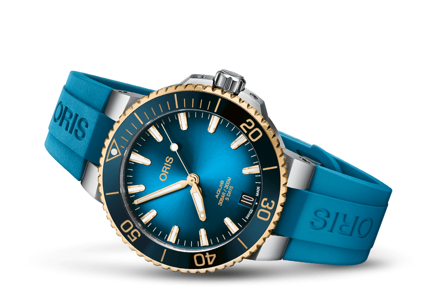 Aquis Date Calibre 400 - 01 400 7769 6355-07 4 22 75FC - Premium Luxury Product