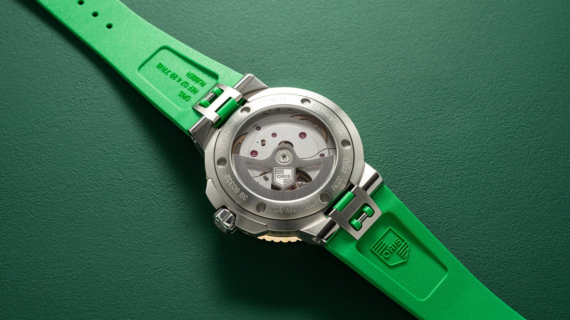 Aquis Date Calibre 400 - 01 400 7769 6357-07 4 22 77FC - Premium Luxury Product