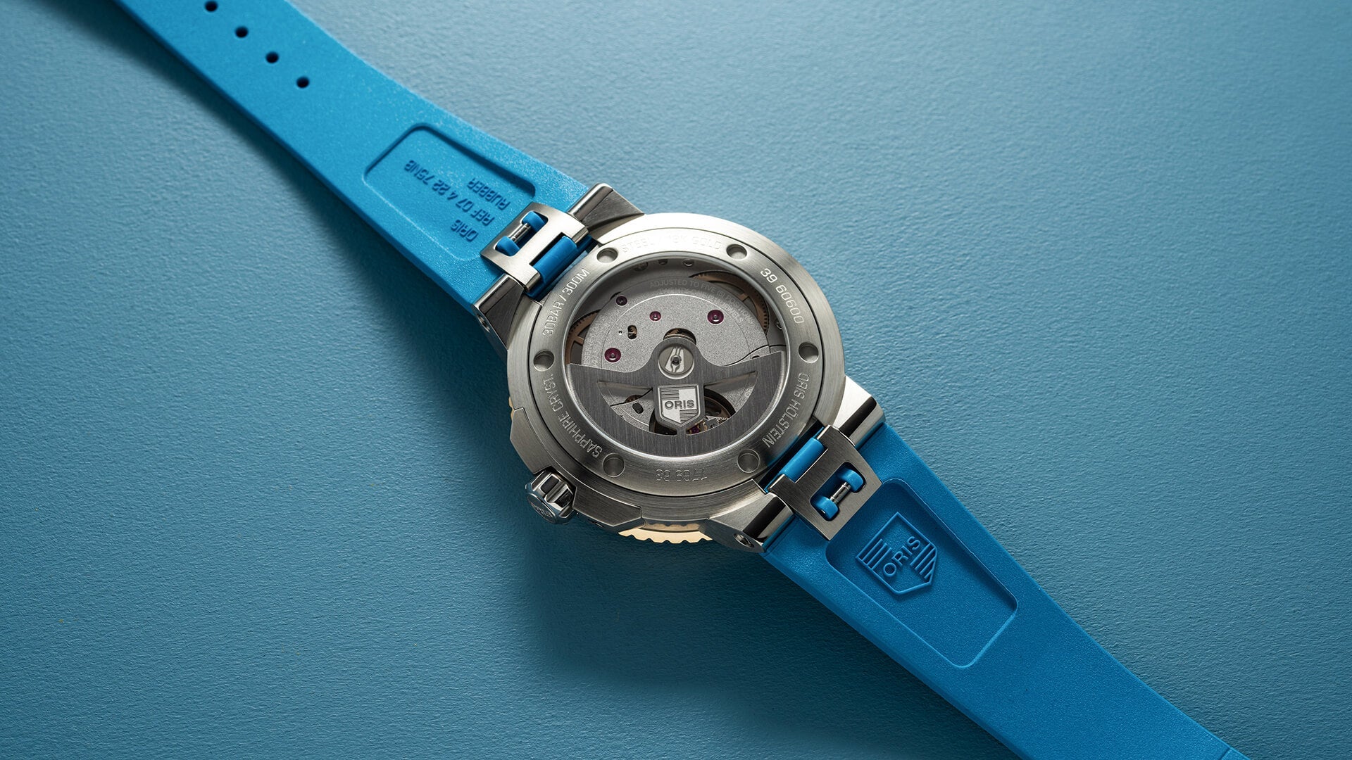 Aquis Date Calibre 400 - 01 400 7769 6355-07 4 22 75FC - Premium Luxury Product