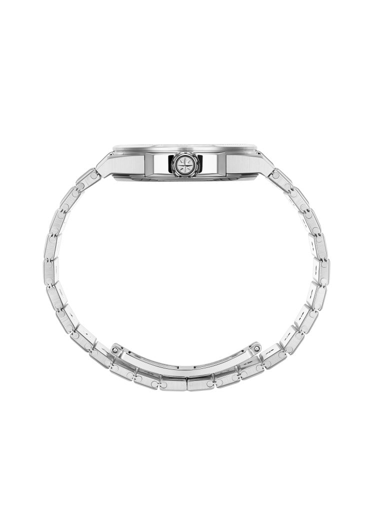 Chopard Alpine Eagle Stainless steel & Diamonds Ladies Watch - Premium Luxury Product