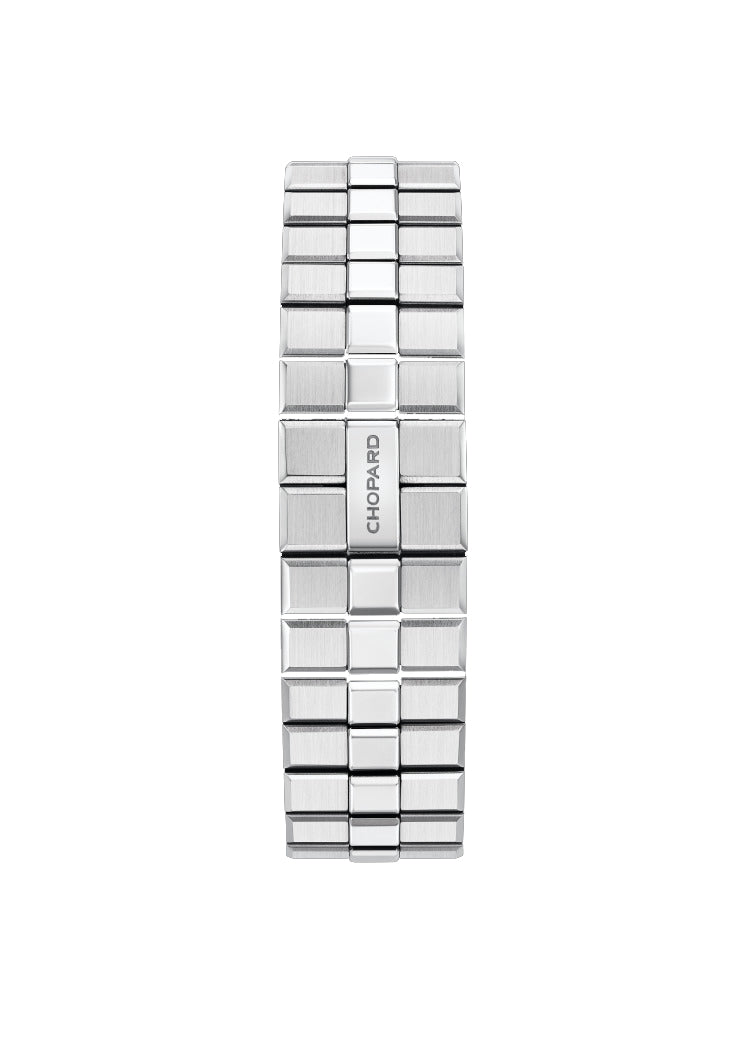 Chopard Alpine Eagle Stainless steel & Diamonds Ladies Watch - Premium Luxury Product