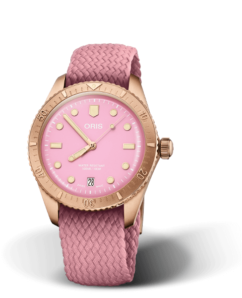 Divers Sixty-Five 01 733 7771 3158-07 3 19 04BRS - Premium Luxury Product