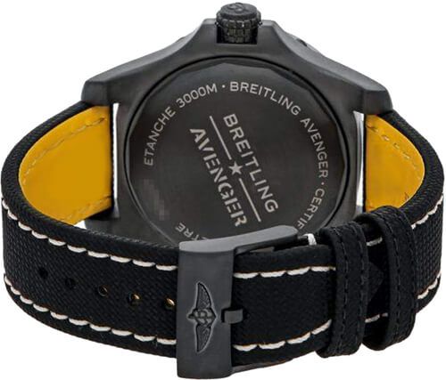 Breitling Avenger Seawolf DLC Titanium  Men's Watch - Premium Luxury Product