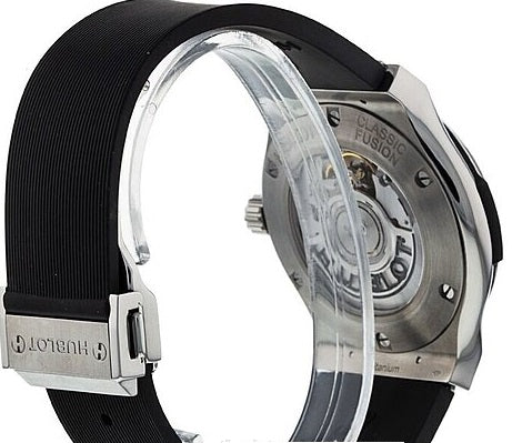 Hublot Classic Fusion Titanium Man's Watch - Premium Luxury Product
