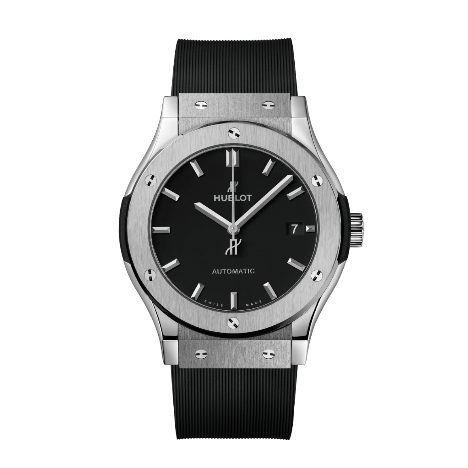 Hublot Classic Fusion Titanium Man's Watch - Premium Luxury Product