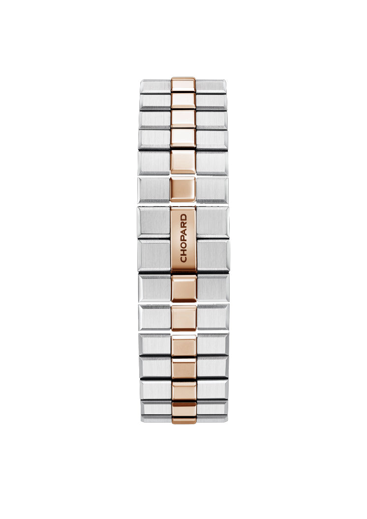 Chopard Alpine Eagle Stainless steel & Diamonds Ladies Watch - Premium Luxury Product