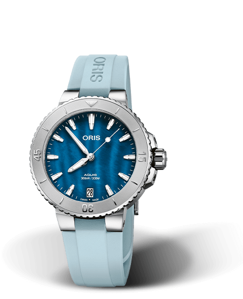 Aquis Date 01 733 7770 4155-07 4 18 65FC - Premium Luxury Product