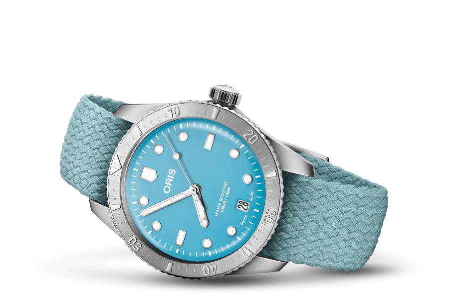 Divers Sixty-Five 01 733 7771 4055-07 3 19 02S - Premium Luxury Product