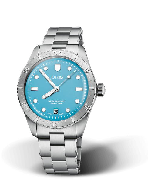 Divers Sixty-Five 01 733 7771 4055-07 8 19 18 - Premium Luxury Product