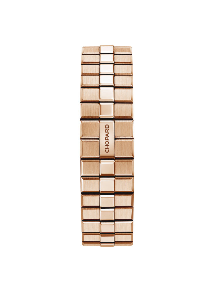 Chopard Alpine Eagle Small Rose gold & Diamonds Ladies Watch - Premium Luxury Product