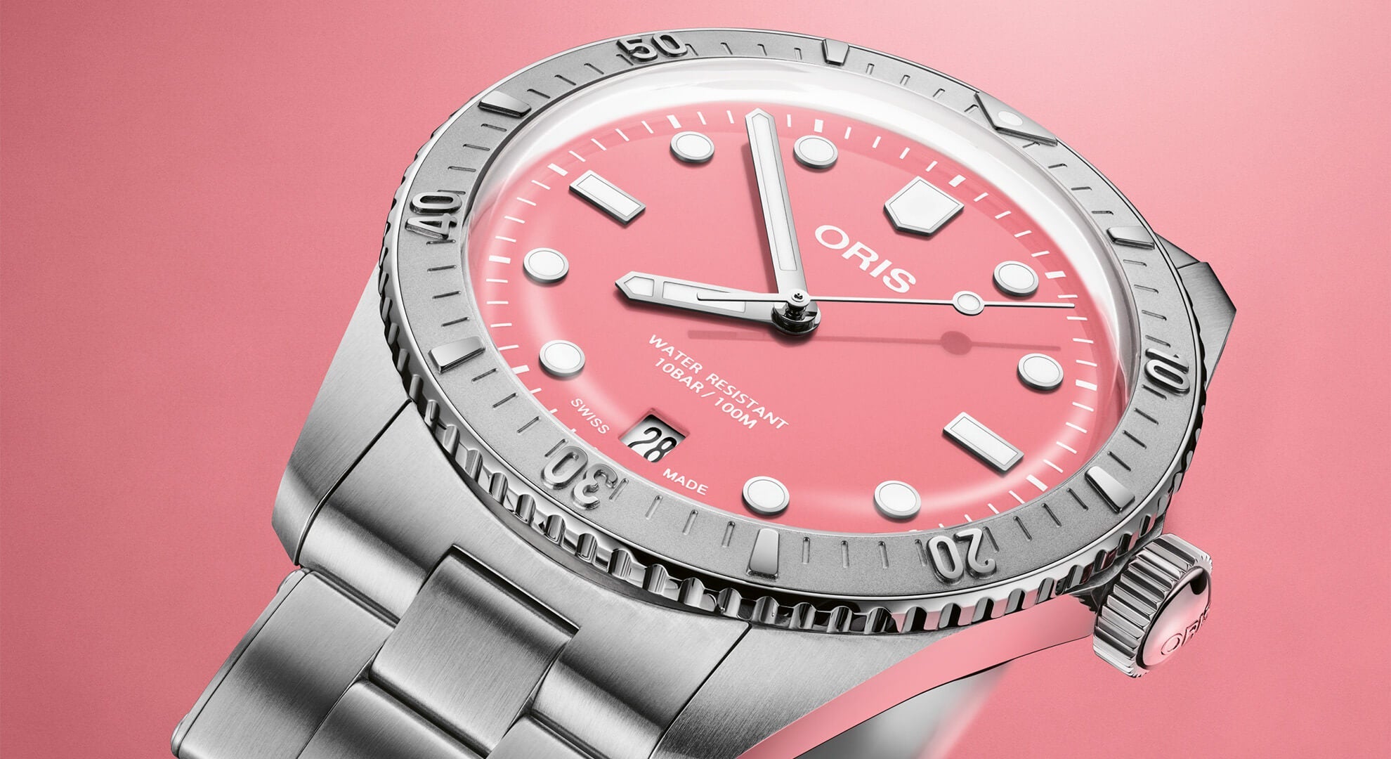 Divers Sixty-Five 01 733 7771 4058-07 8 19 18 - Premium Luxury Product