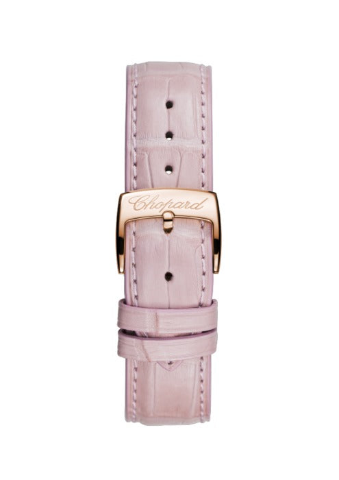 Chopard Imperiale Moonphase Ethical 18K Rose Gold & Diamonds Ladies Watch - Premium Luxury Product