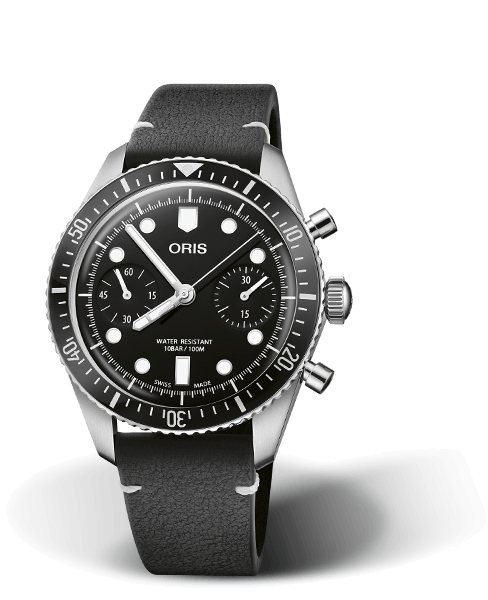 Divers Sixty-Five Chronograph 01 771 7791 4054-07 6 20 01 - Premium Luxury Product