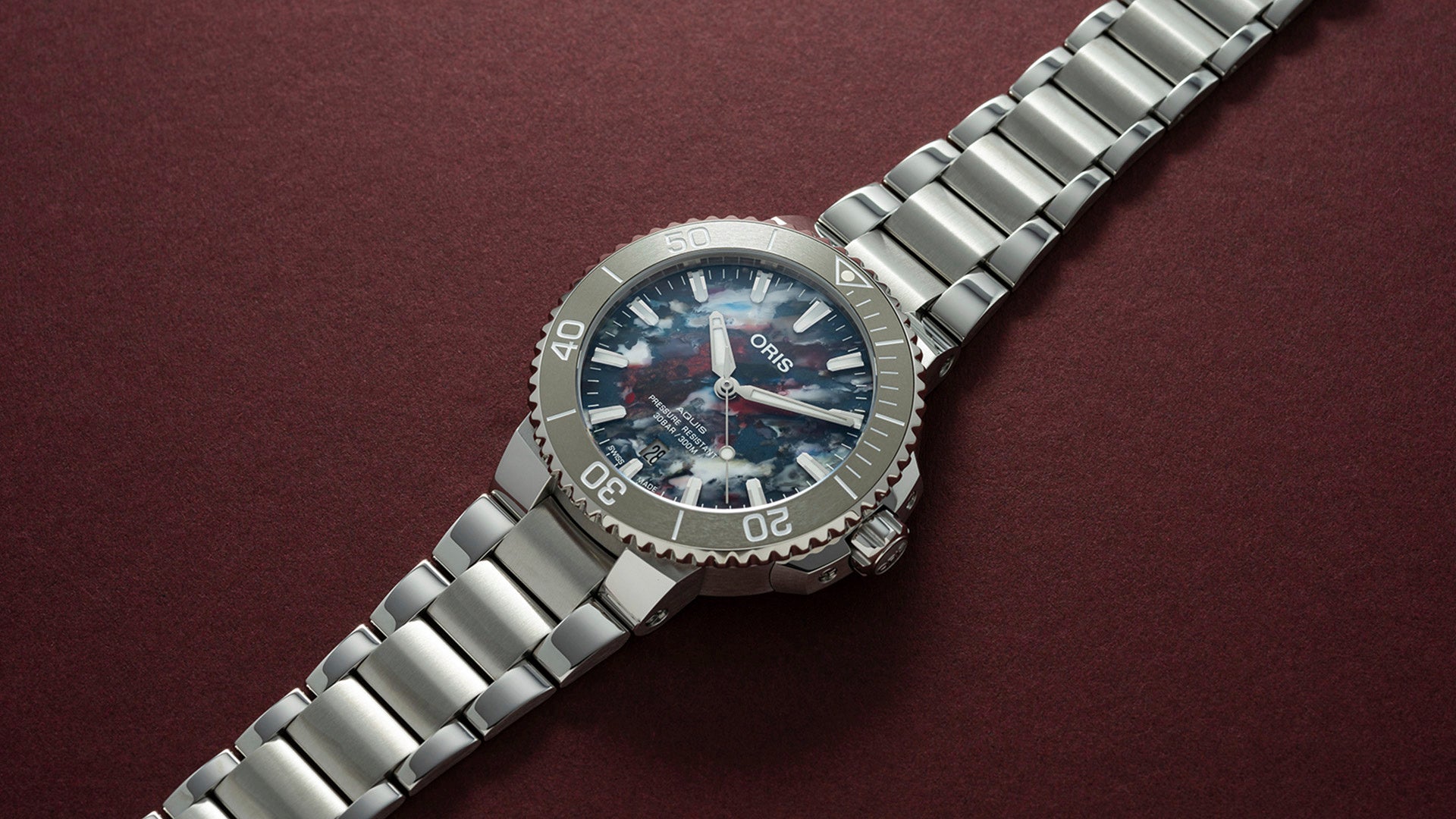 Aquis Date 01 733 7766 4150-Set - Premium Luxury Product