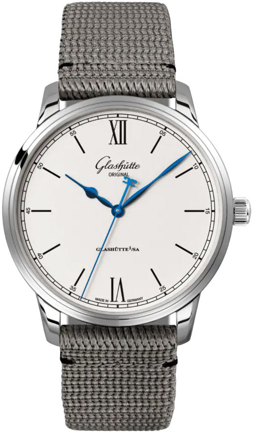Glashutte Original Senator Excellence Stainless steel Men's Watch - Premium Luxury Product