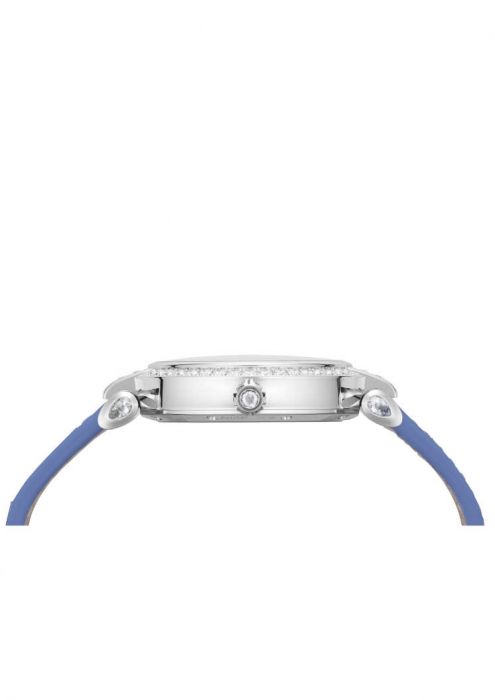 Chopard Imperiale Moonphase Ethical 18K White Gold & Diamonds Ladies Watch - Premium Luxury Product