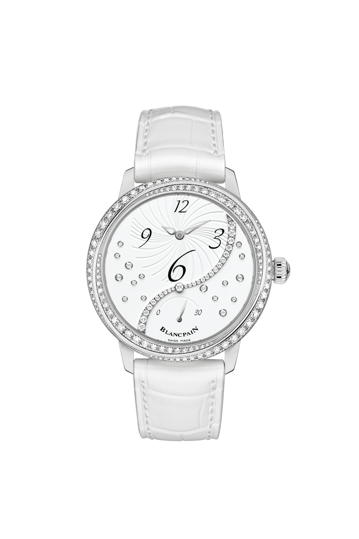 Blancpain Heure Décentrée - Premium Luxury Product