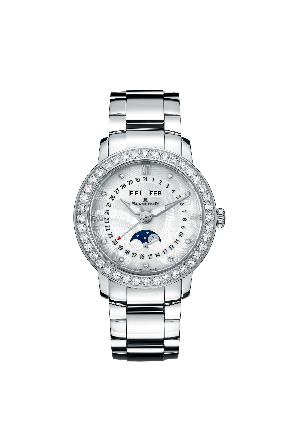 Blancpain Quantième Complet - Premium Luxury Product