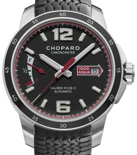 Chopard Mille Miglia GTS Power Control Stainless Steel - Premium Luxury Product