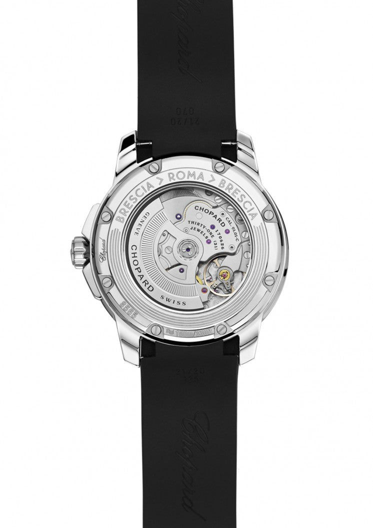 Chopard Mille Miglia GTS Power Control Stainless Steel - Premium Luxury Product